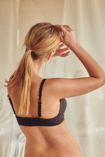 TOP TALLA UNICA ELLIPSE SIN ARCO TOTAL COMODIDAD NEGRO