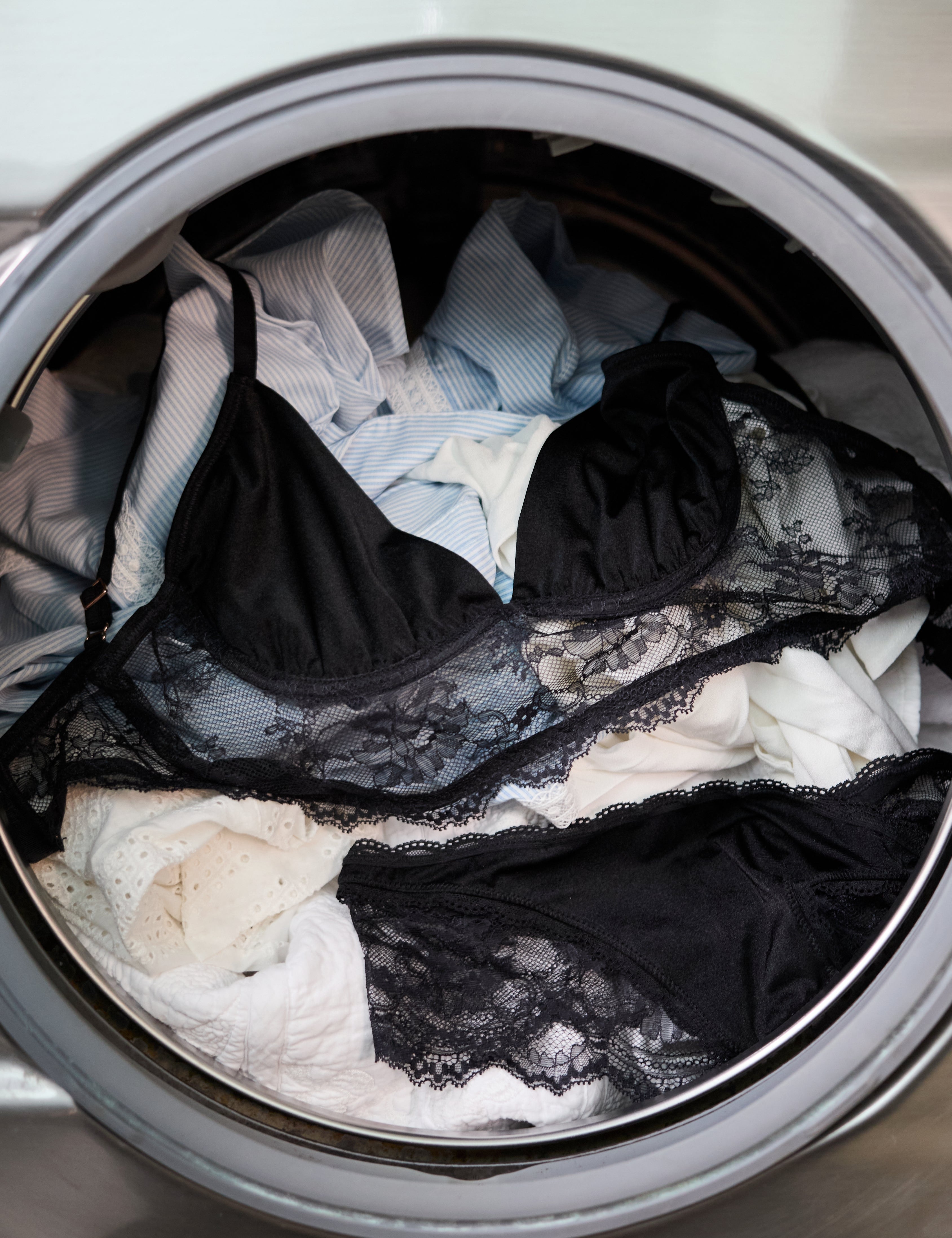 ¿Cómo cuidar y lavar tu ropa interior correctamente?