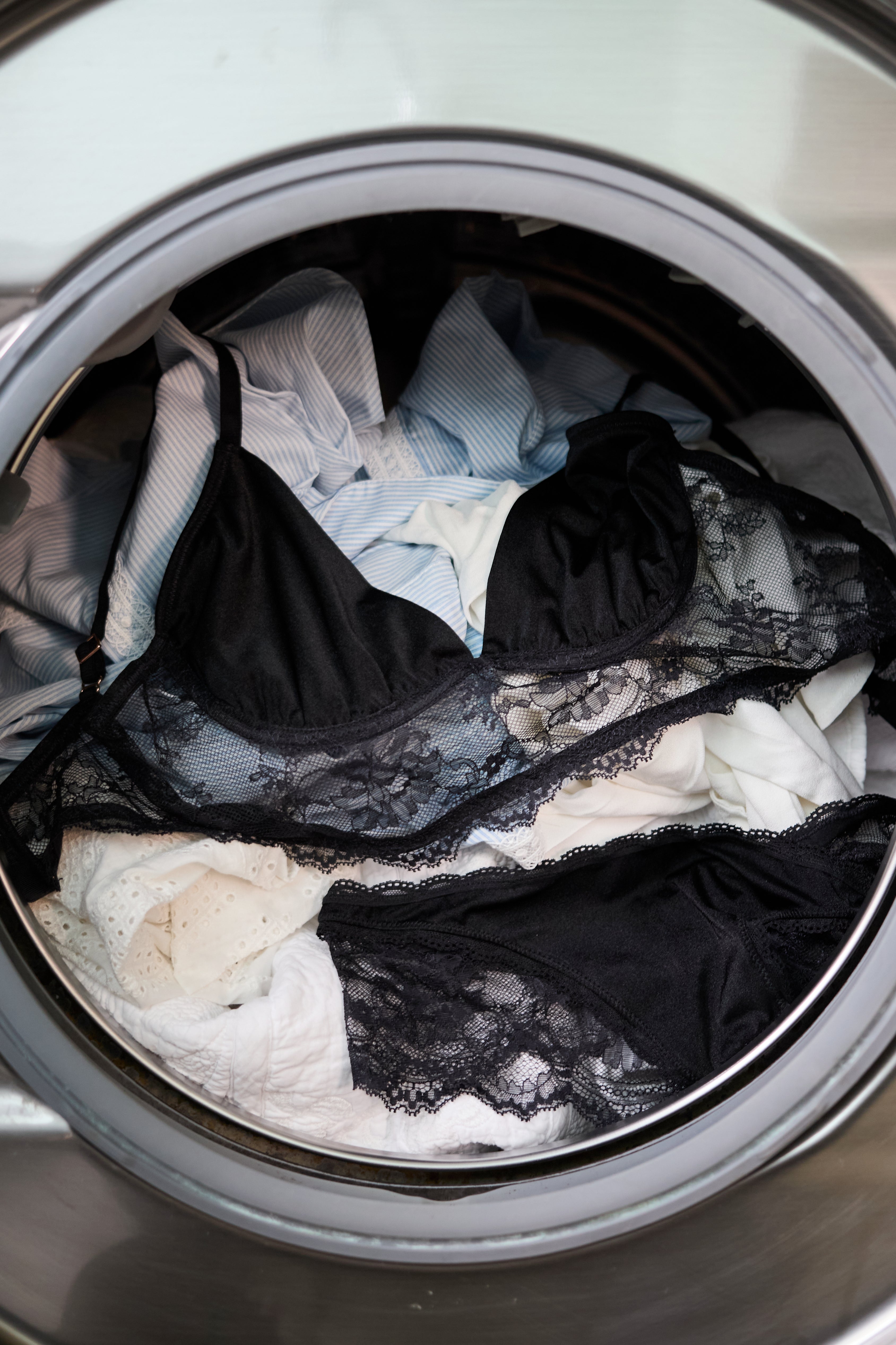 ¿Cómo cuidar y lavar tu ropa interior correctamente?