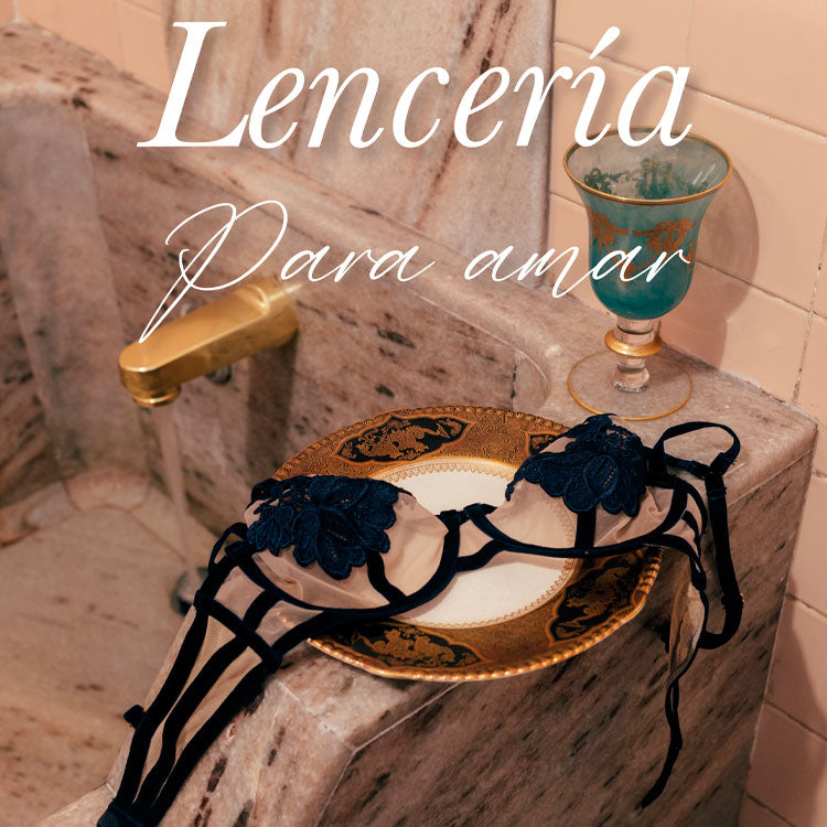 Lencería para amar