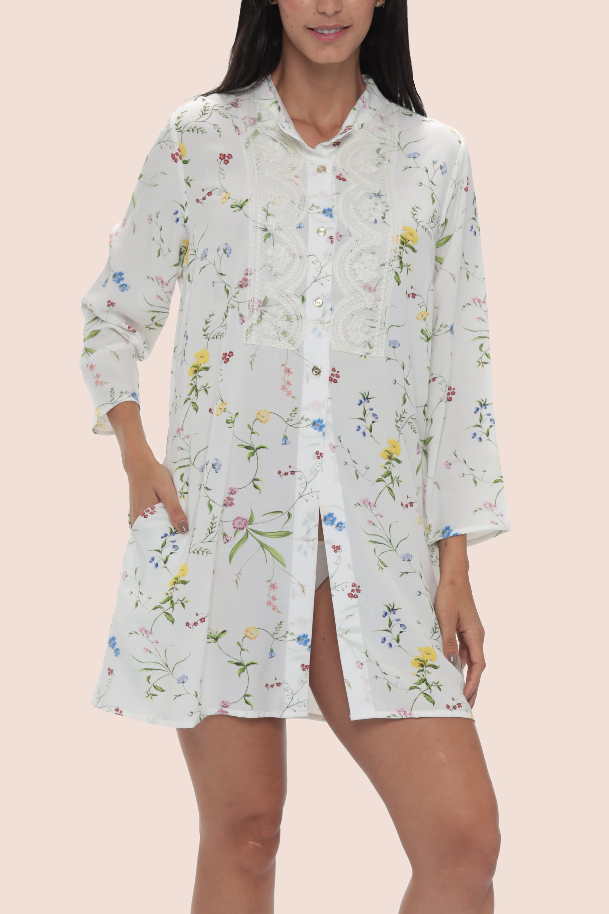 CAMISOLA ELLIPSE ULTRA COMODIDAD ALMA ALEGRE ESTAMPADO