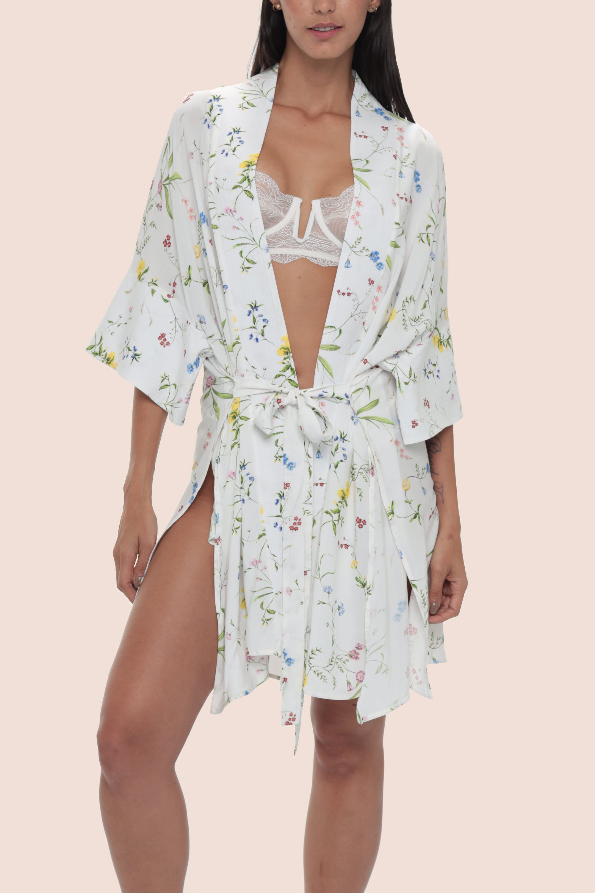 KIMONO ELLIPSE ALMA ALEGRE ESTAMPADO