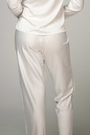 PANTALON ELLIPSE VOLVER CRUDO