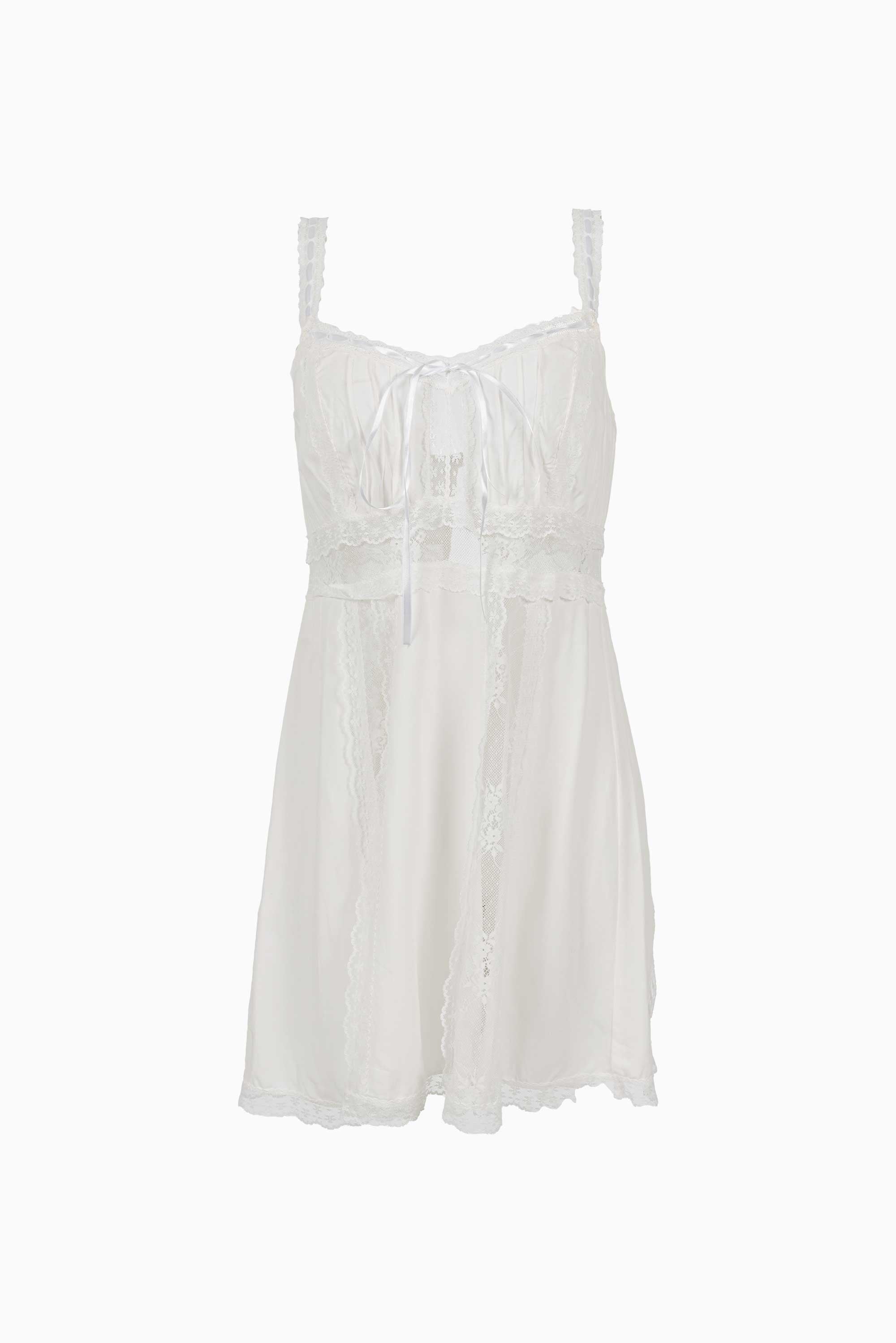 BABYDOLL ELLIPSE ORIGEN CRUDO
