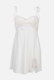 BABYDOLL LUNA DE MIEL ELLIPSE BY SARA RESTREPO CRUDO