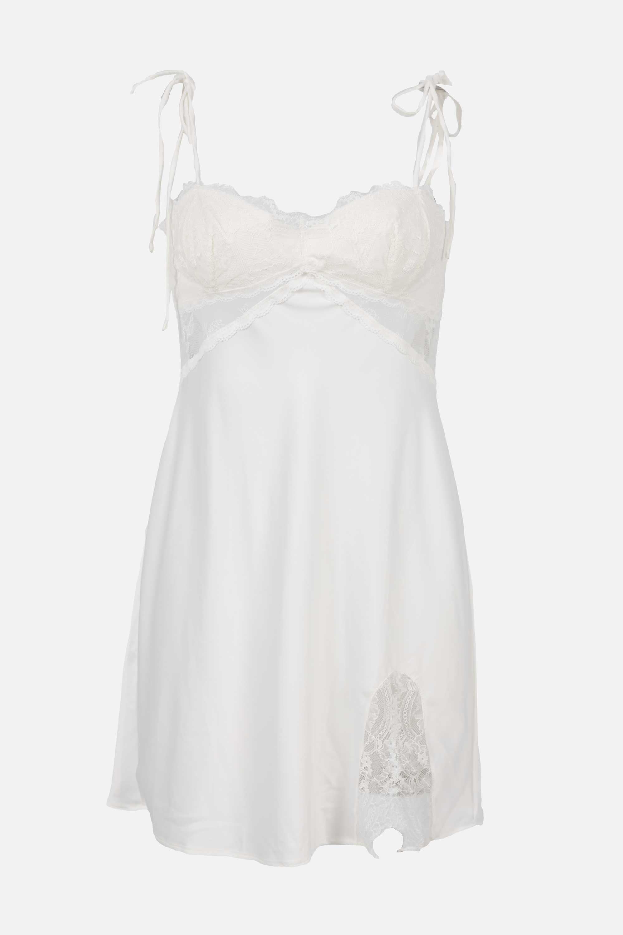 BABYDOLL LUNA DE MIEL ELLIPSE BY SARA RESTREPO CRUDO
