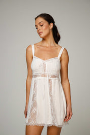 BABYDOLL ELLIPSE ORIGEN CRUDO
