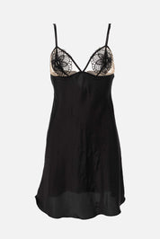 BABYDOLL ELLIPSE NEGRO