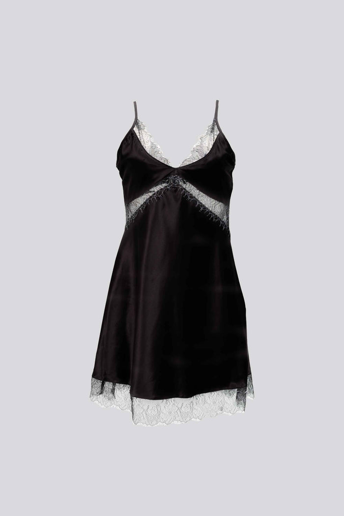 BABYDOLL ELLIPSE TOTAL COMODIDAD  NEGRO