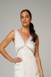 BABYDOLL ELLIPSE VOLVER CRUDO