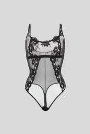 BODY ELLIPSE VOLVER NEGRO