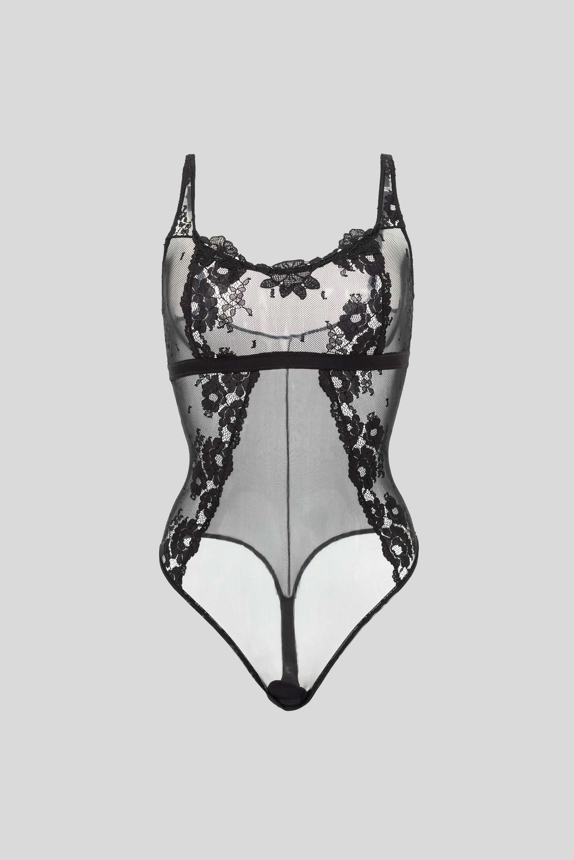 BODY ELLIPSE VOLVER NEGRO