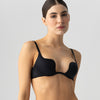 BRASIER ELLIPSE COPA Y ARO GLOWY & SILKY PIEL