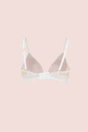 BRALETTE ELLIPSE TOTAL COMODIDAD CON COPA SIN ARO CONEXIÓN PERSONAS CRUDO