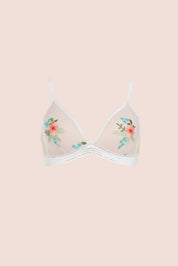 BRALETTE ELLIPSE TOTAL COMODIDAD CON COPA SIN ARO CONEXIÓN PERSONAS CRUDO