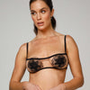 BRALETTE ELLIPSE NEGRO