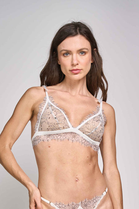 BRALETTE ELLIPSE TOTAL COMODIDAD CRUDO