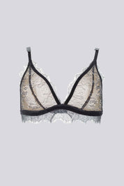 BRALETTE ELLIPSE TOTAL COMODIDAD NEGRO