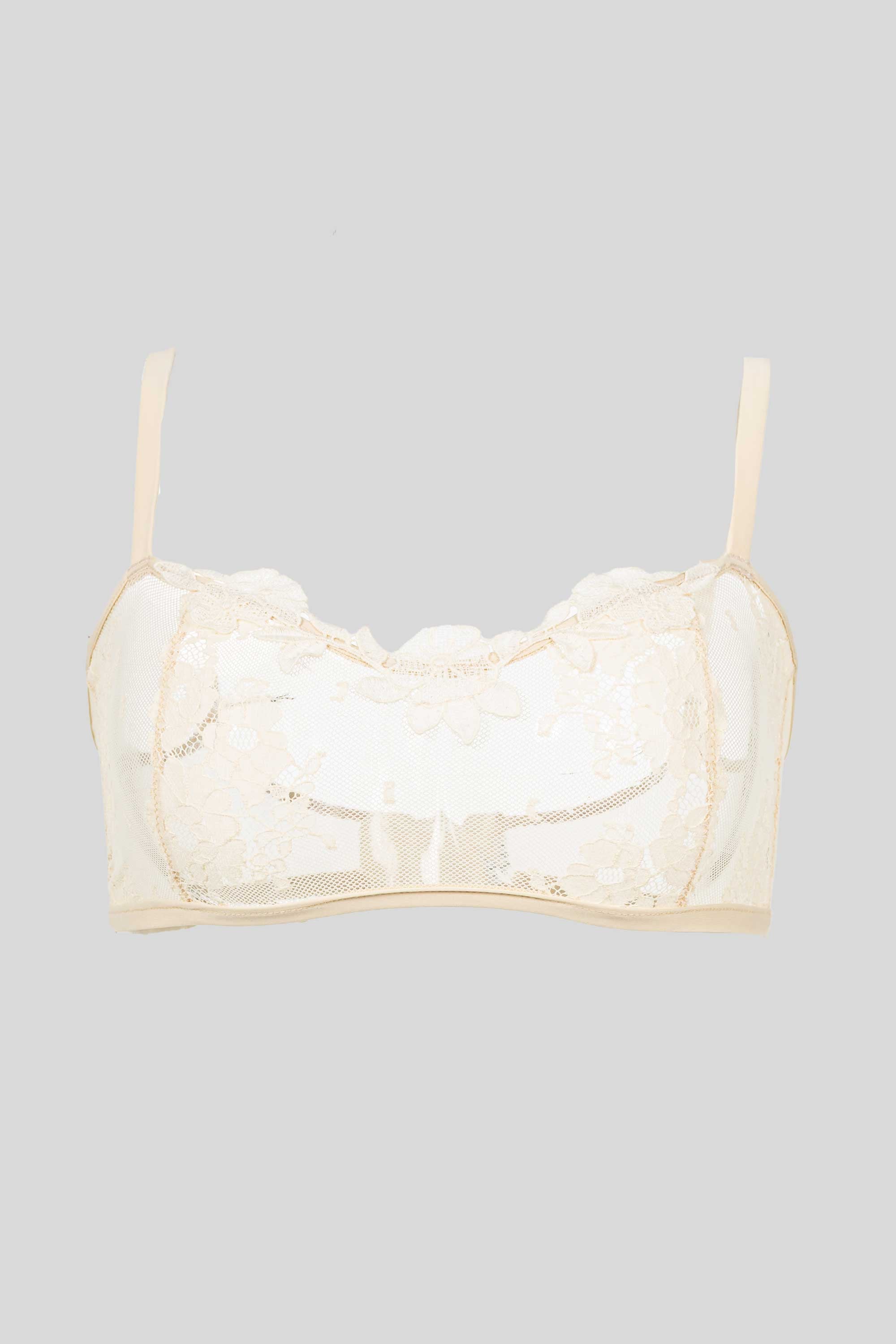 BRALETTE ELLIPSE VOLVER MARFIL