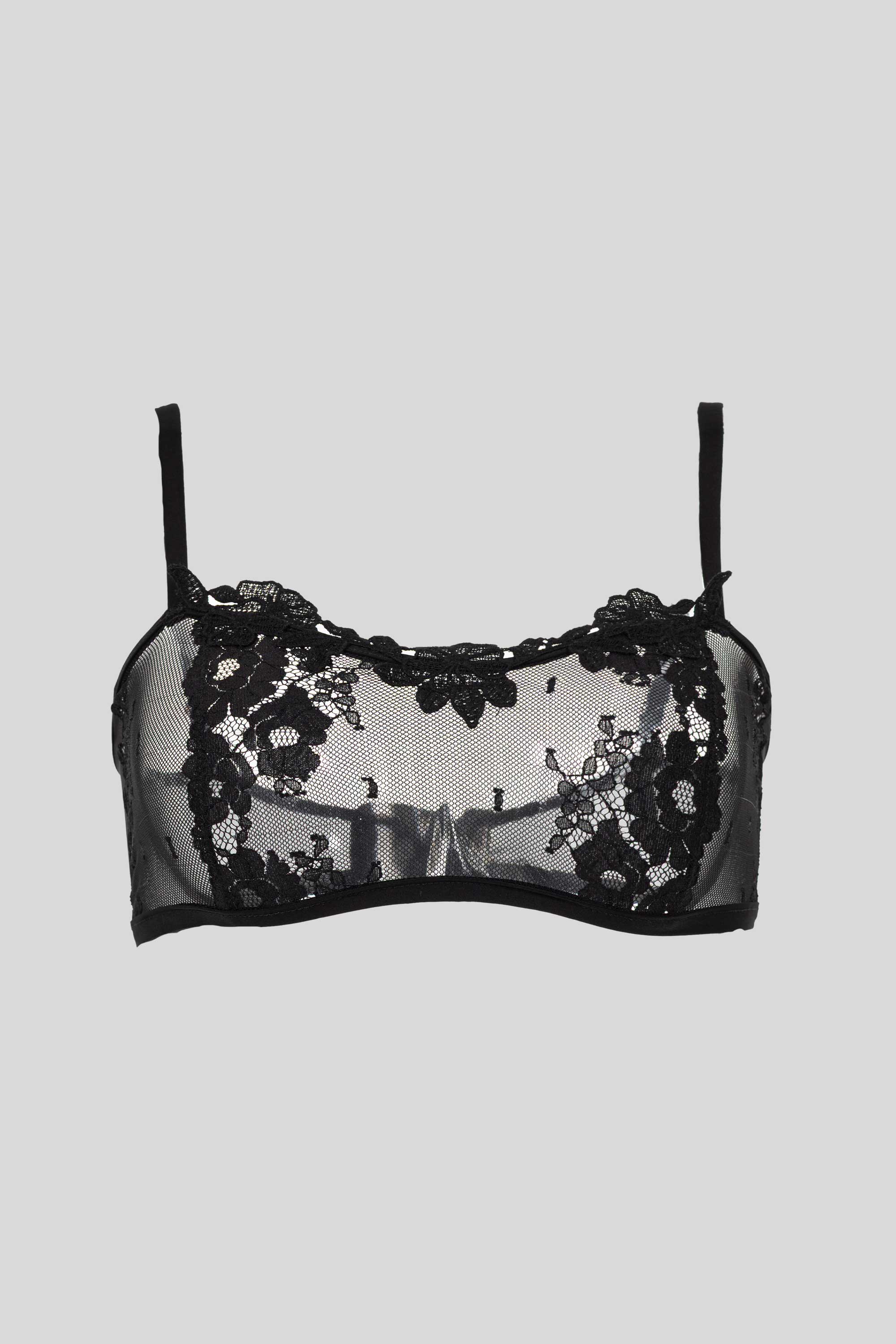 BRALETTE ELLIPSE VOLVER NEGRO