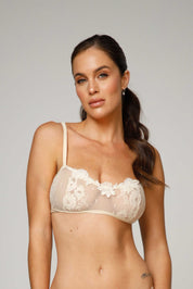 BRALETTE ELLIPSE VOLVER MARFIL