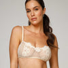 BRALETTE ELLIPSE VOLVER MARFIL