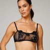 BRALETTE ELLIPSE VOLVER NEGRO