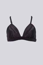 BRALETTE LISO ELLIPSE TOTAL COMODIDAD NEGRO