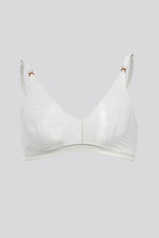 BRALETTE ELLIPSE EN TUL INVISIBLE ULTRA COMODO ALMA LIMPIA CRUDO