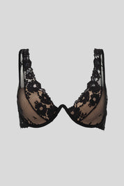 BRA ARO EN UNO CON COPA ELLIPSE VOLVER NEGRO