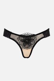 BRASILERA ELLIPSE NEGRO