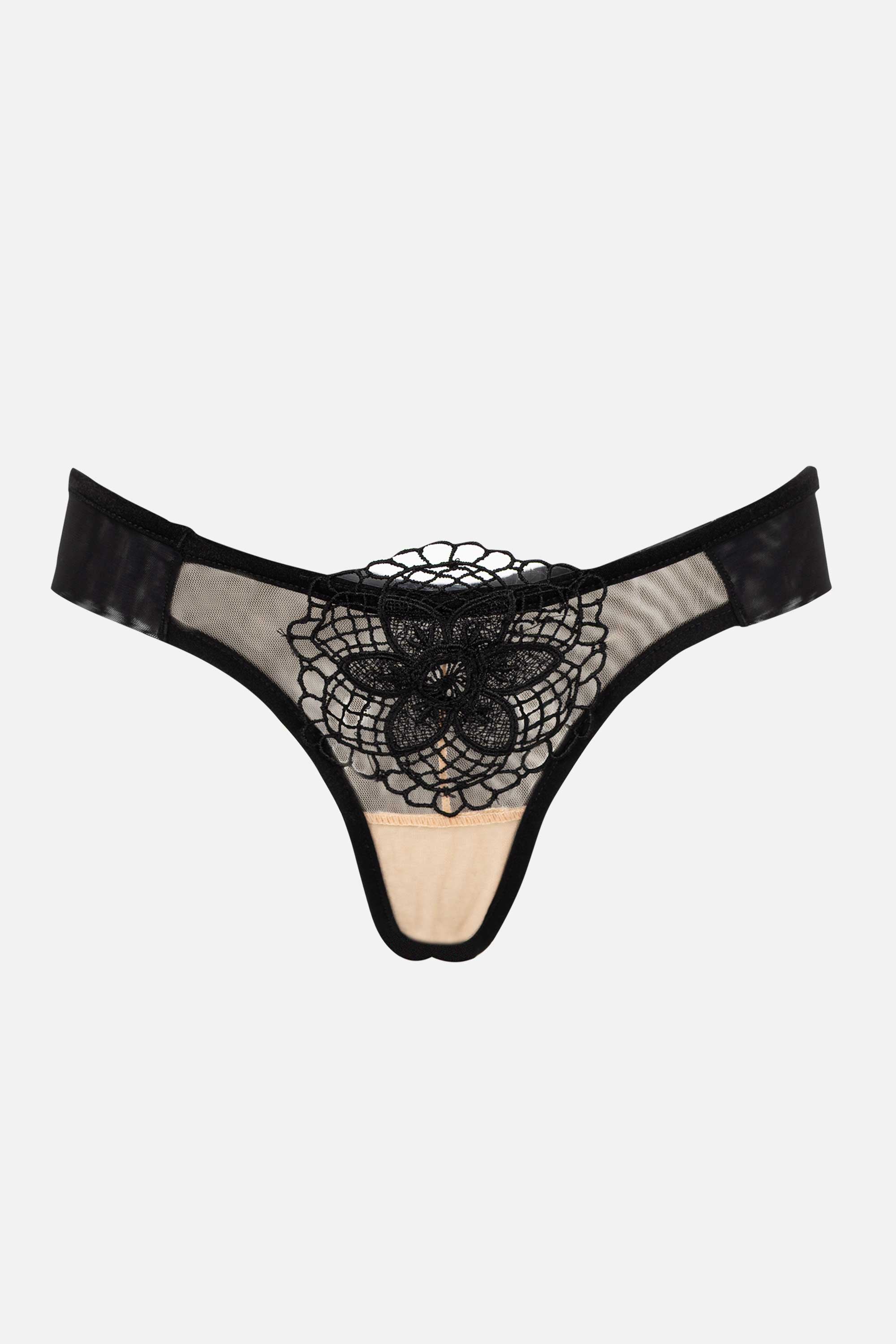 BRASILERA ELLIPSE NEGRO