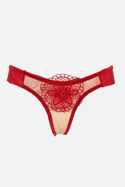 BRASILERA ELLIPSE ROJO