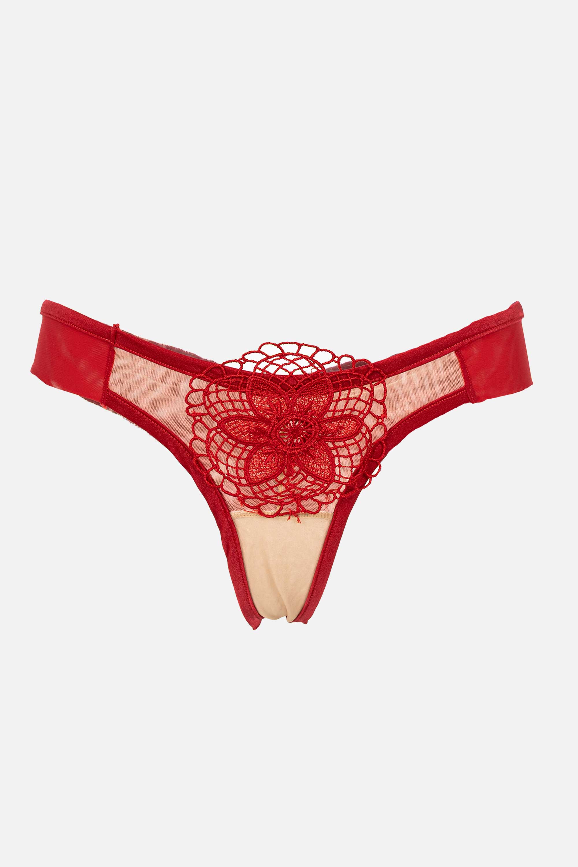 BRASILERA ELLIPSE ROJO