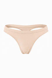BRASILERA HILO ELLIPSE INVISIBLE GLOWY & SILKY PIEL