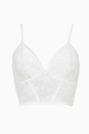 BUSTIER ELLIPSE ORIGEN CRUDO
