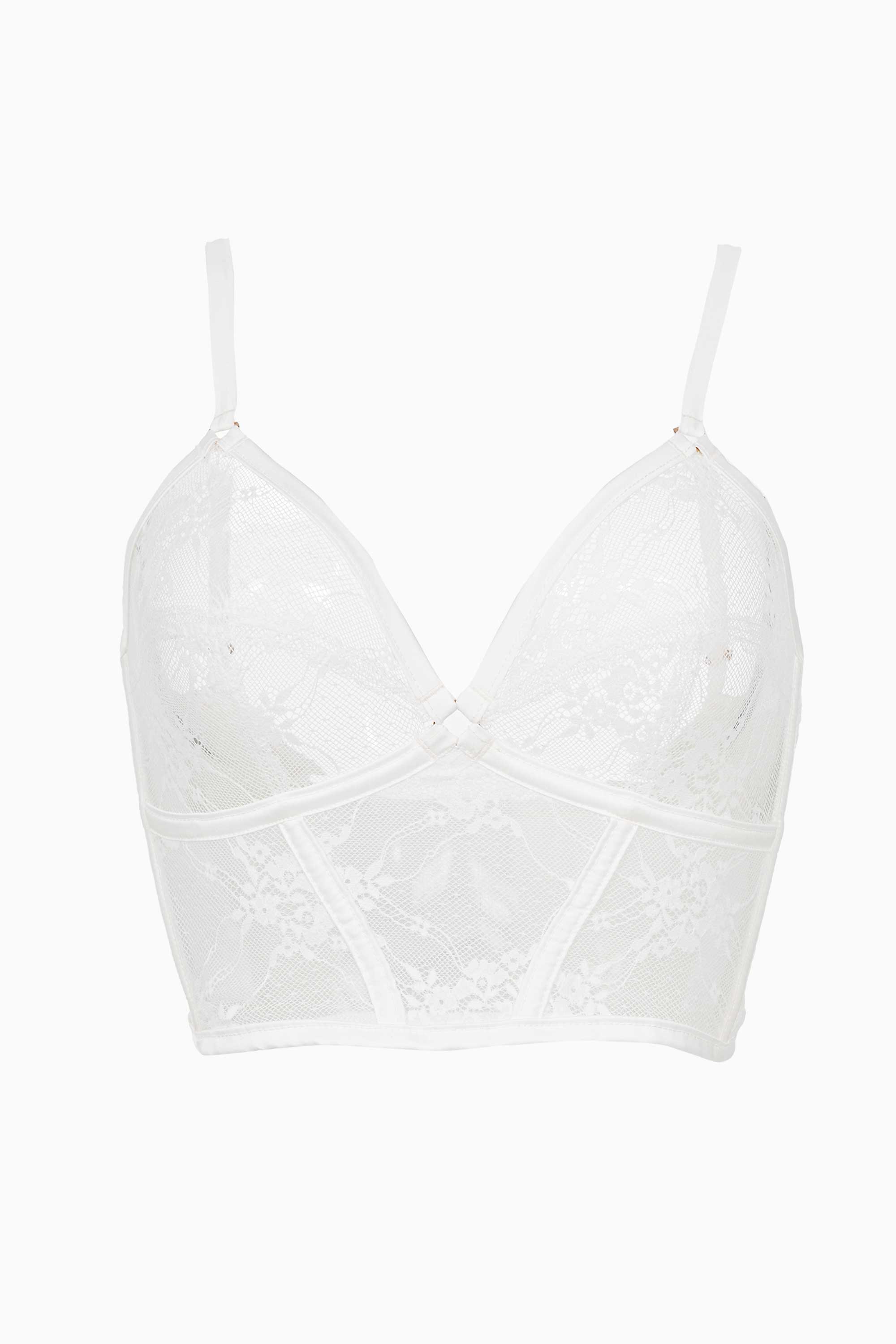 BUSTIER ELLIPSE ORIGEN CRUDO