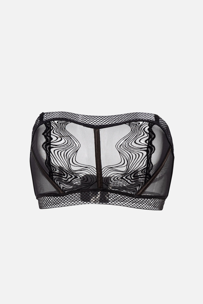 BUSTIER ELLIPSE MOVIMIENTO