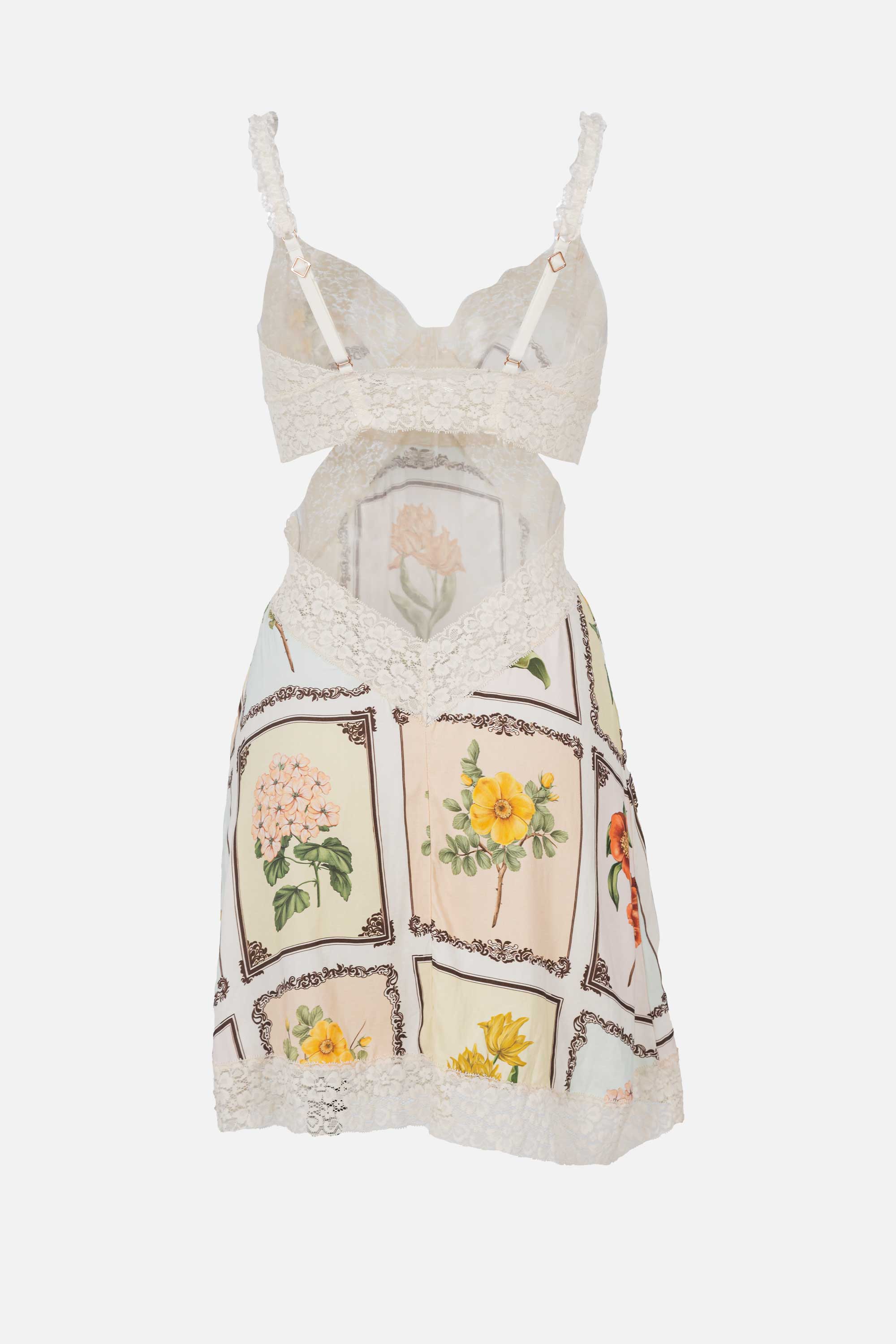 BABYDOLL ELLIPSE CONTINUIDAD