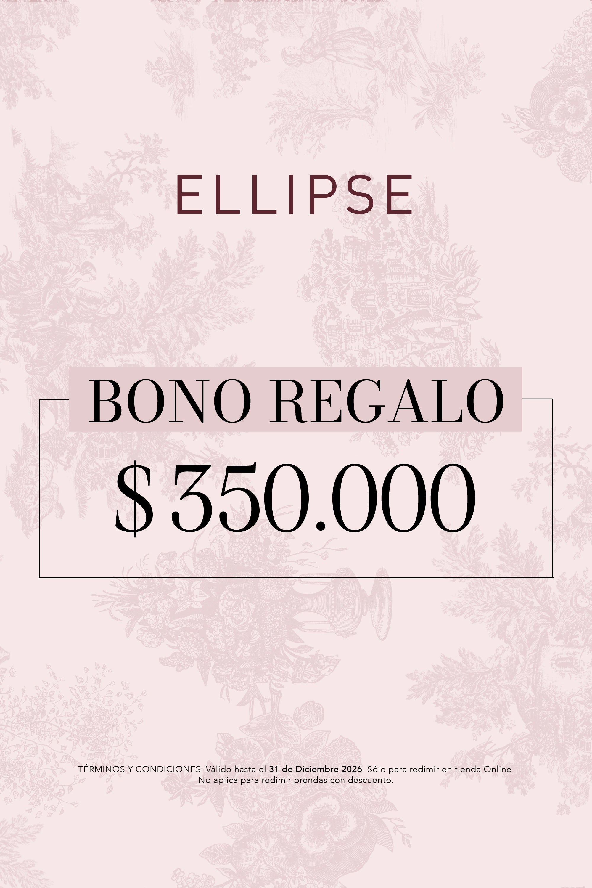 Gift Card 350