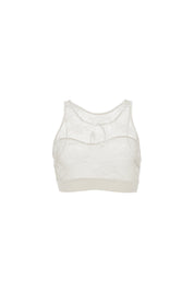 TOP HALTER ELLIPSE NEW CLASSICS CRUDO
