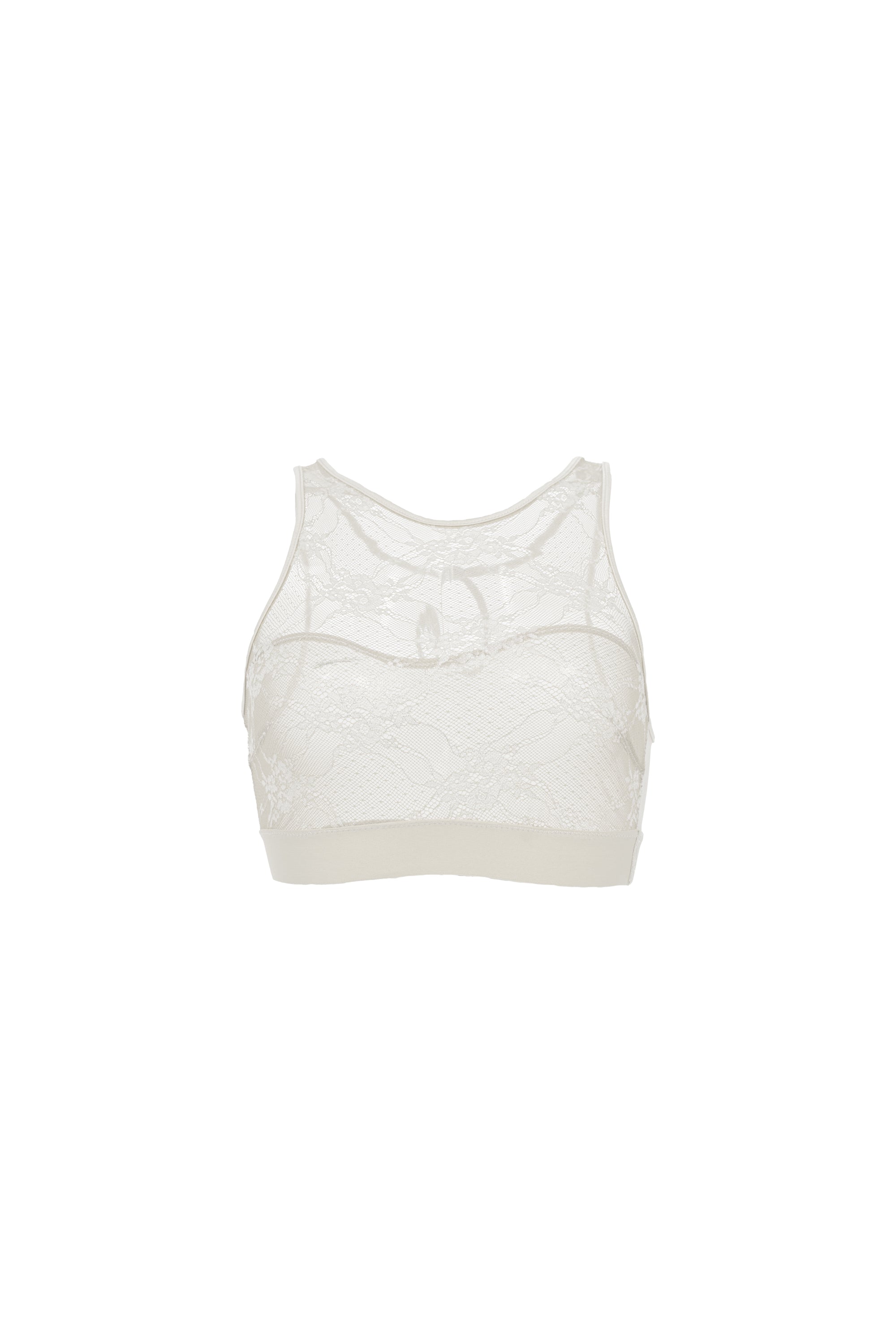 TOP HALTER ELLIPSE NEW CLASSICS CRUDO