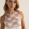TOP HALTER ELLIPSE NEW CLASSICS CRUDO