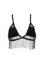 BRALETTE CANUTILLOS ELLIPSE MOVIMIENTO NEGRO