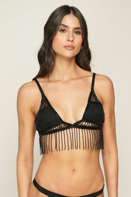 BRALETTE CANUTILLOS ELLIPSE MOVIMIENTO NEGRO