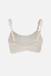BRALETTE ELLIPSE CONTINUIDAD MARFIL