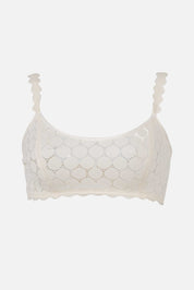 BRALETTE ELLIPSE CONTINUIDAD MARFIL