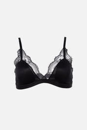 BRALETTE CON COPA ELLIPSE ADAPTABILIDAD NEGRO