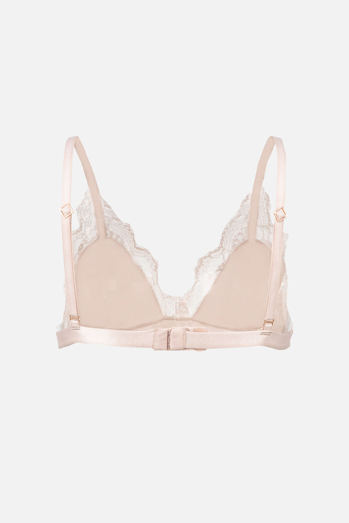 BRALETTE CON COPA ELLIPSE ADAPTABILIDAD PALO DE ROSA