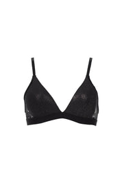 BRALETTE CON COPA ELLIPSE NEW CLASSICS NEGRO